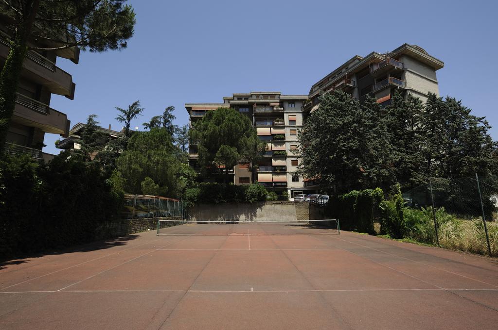 Residence Parco Salario Rome Exterior photo