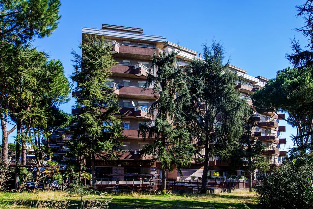 Residence Parco Salario Rome Exterior photo
