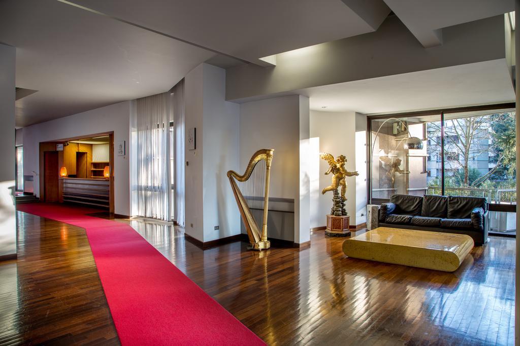 Residence Parco Salario Rome Exterior photo