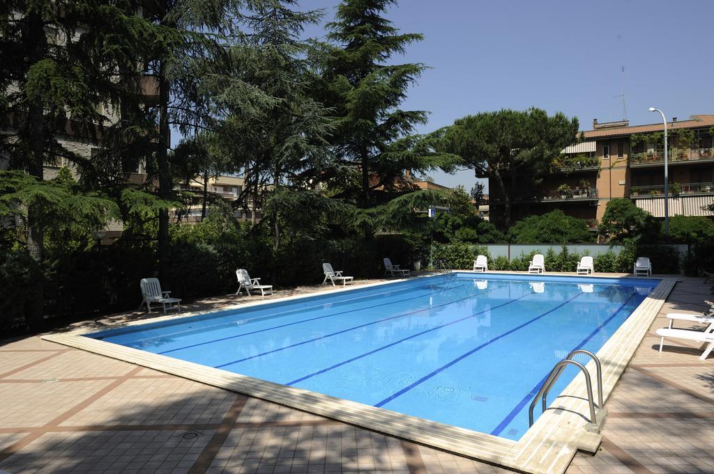 Residence Parco Salario Rome Exterior photo