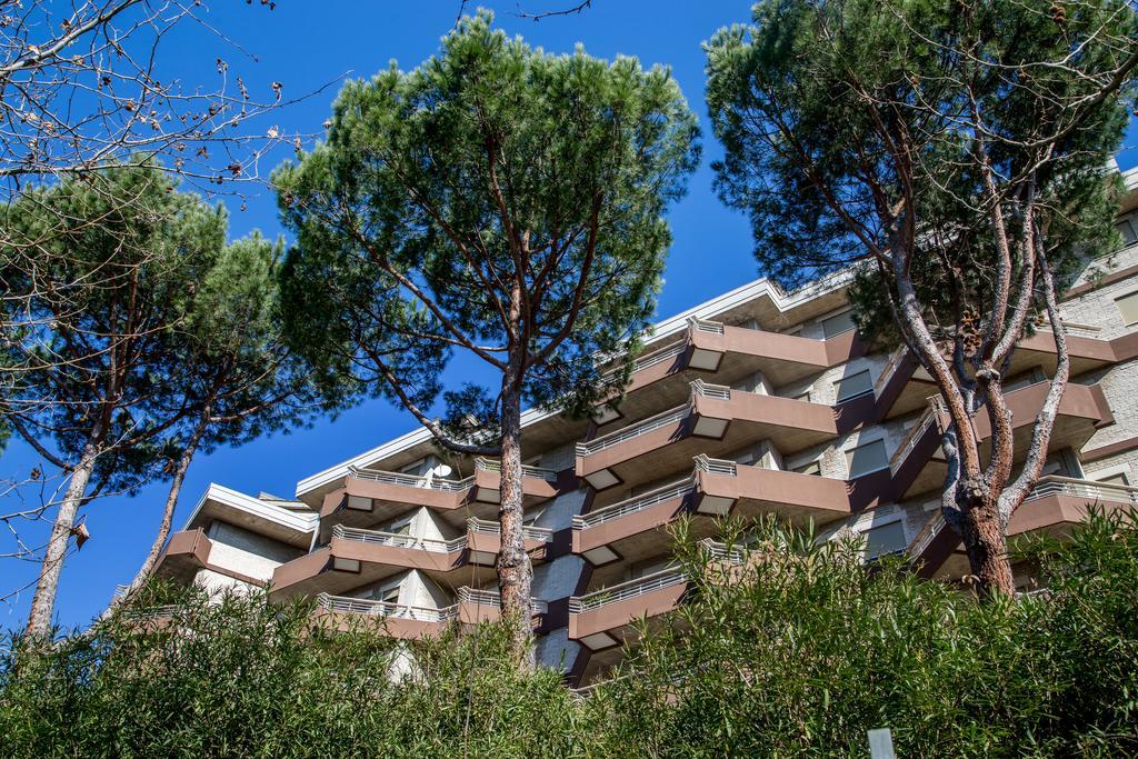 Residence Parco Salario Rome Exterior photo