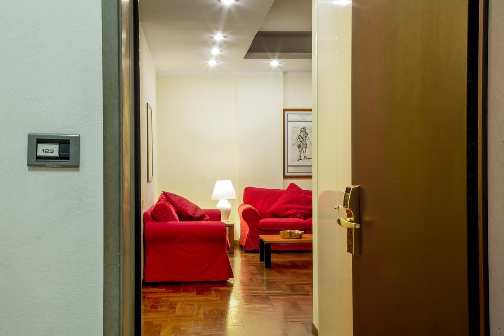 Residence Parco Salario Rome Room photo